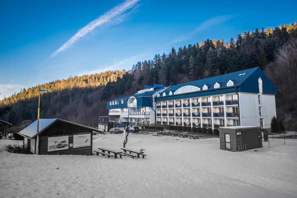 Plejsy Hotel Krompachy Luaran gambar