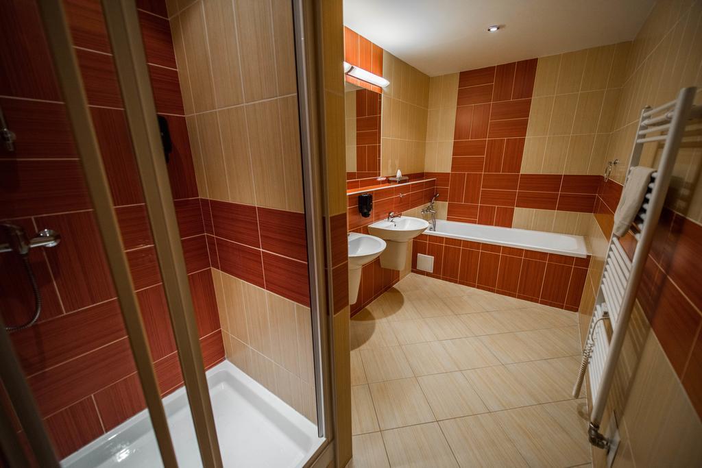 Plejsy Hotel Krompachy Luaran gambar