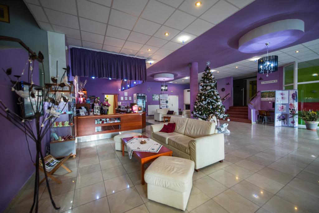 Plejsy Hotel Krompachy Luaran gambar