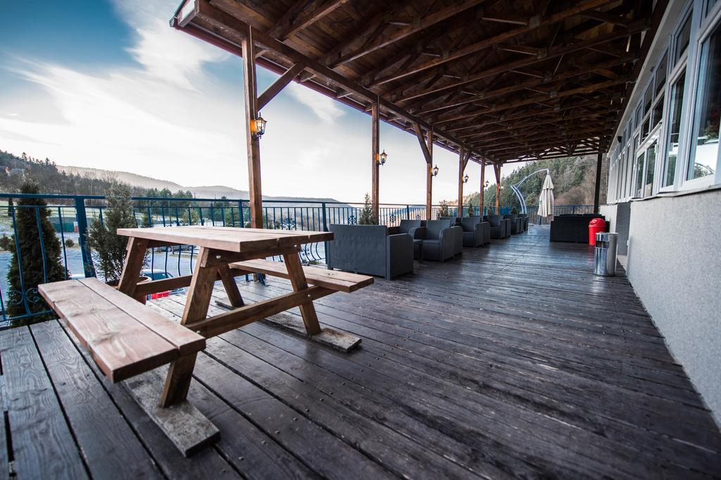 Plejsy Hotel Krompachy Luaran gambar